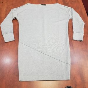 Ectra Small Grey Dynamite Top